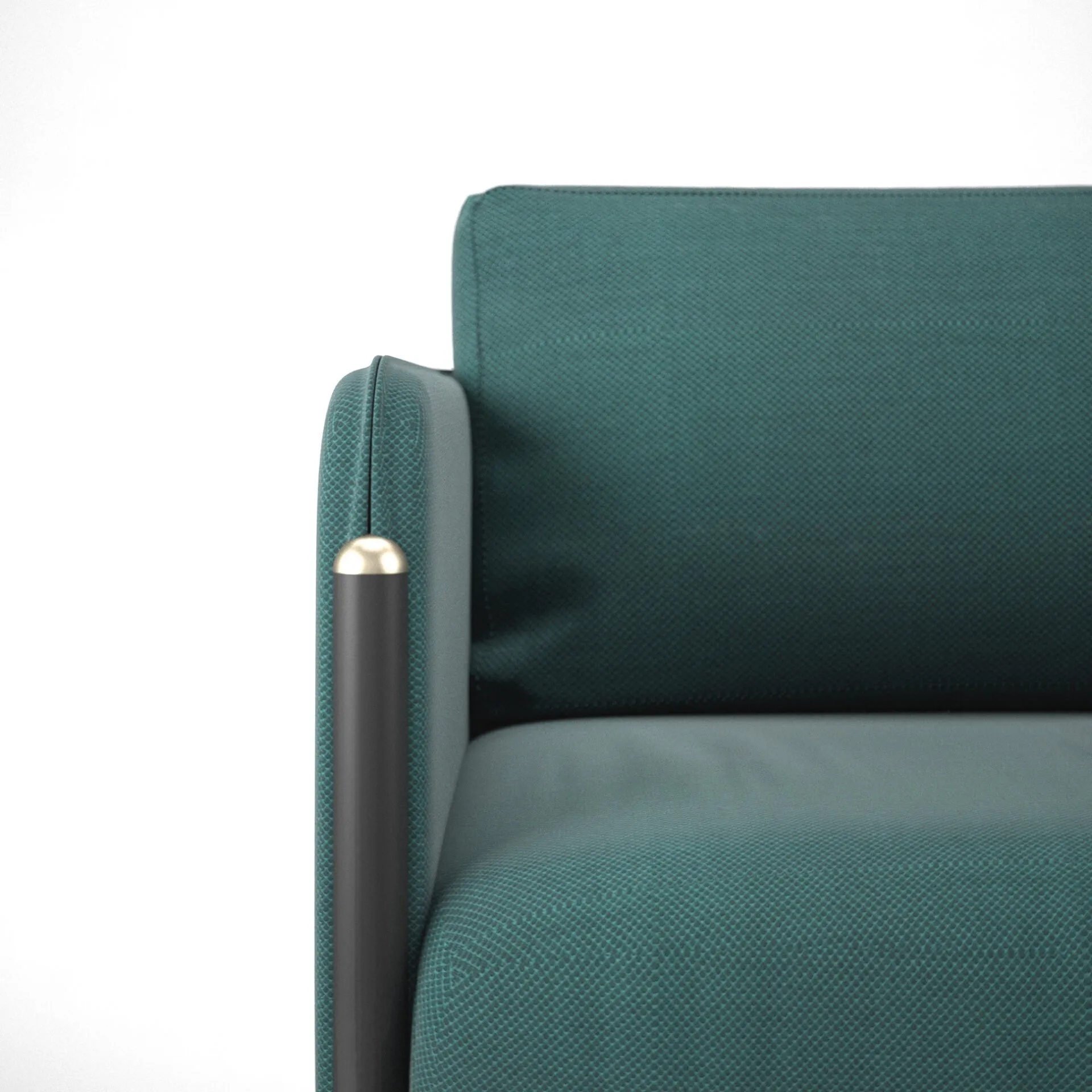 Jannis lounge - Gebrüder Thonet Vienna w Mesmetric