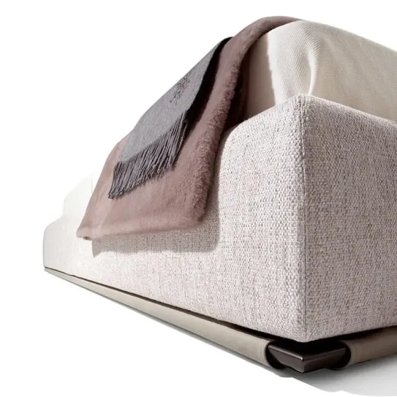 Adam Bed - Giorgetti w Mesmetric