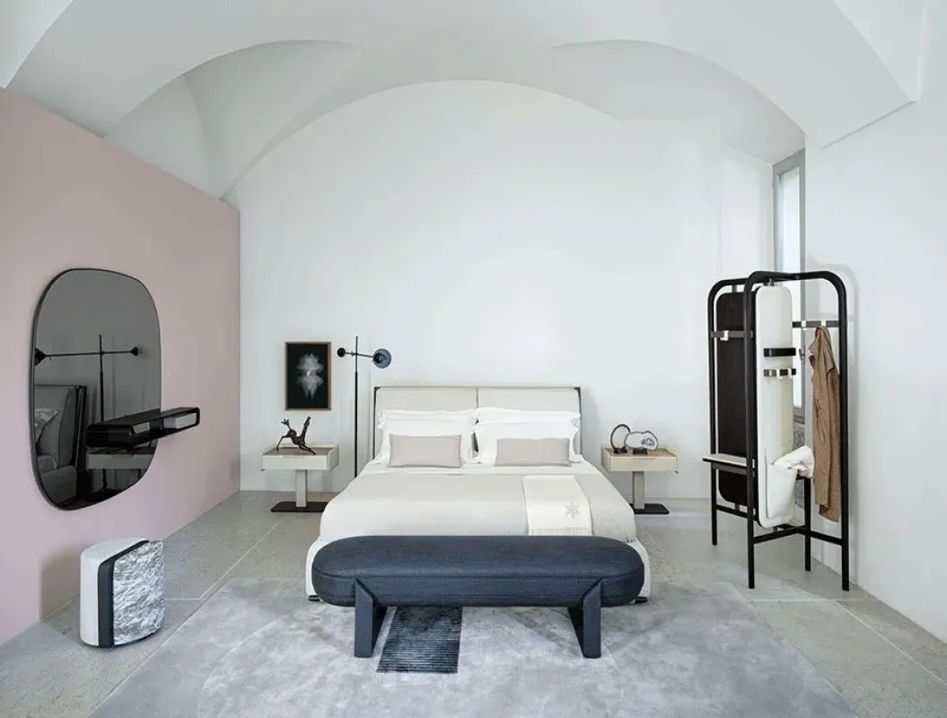 Adam Bed - Giorgetti w Mesmetric