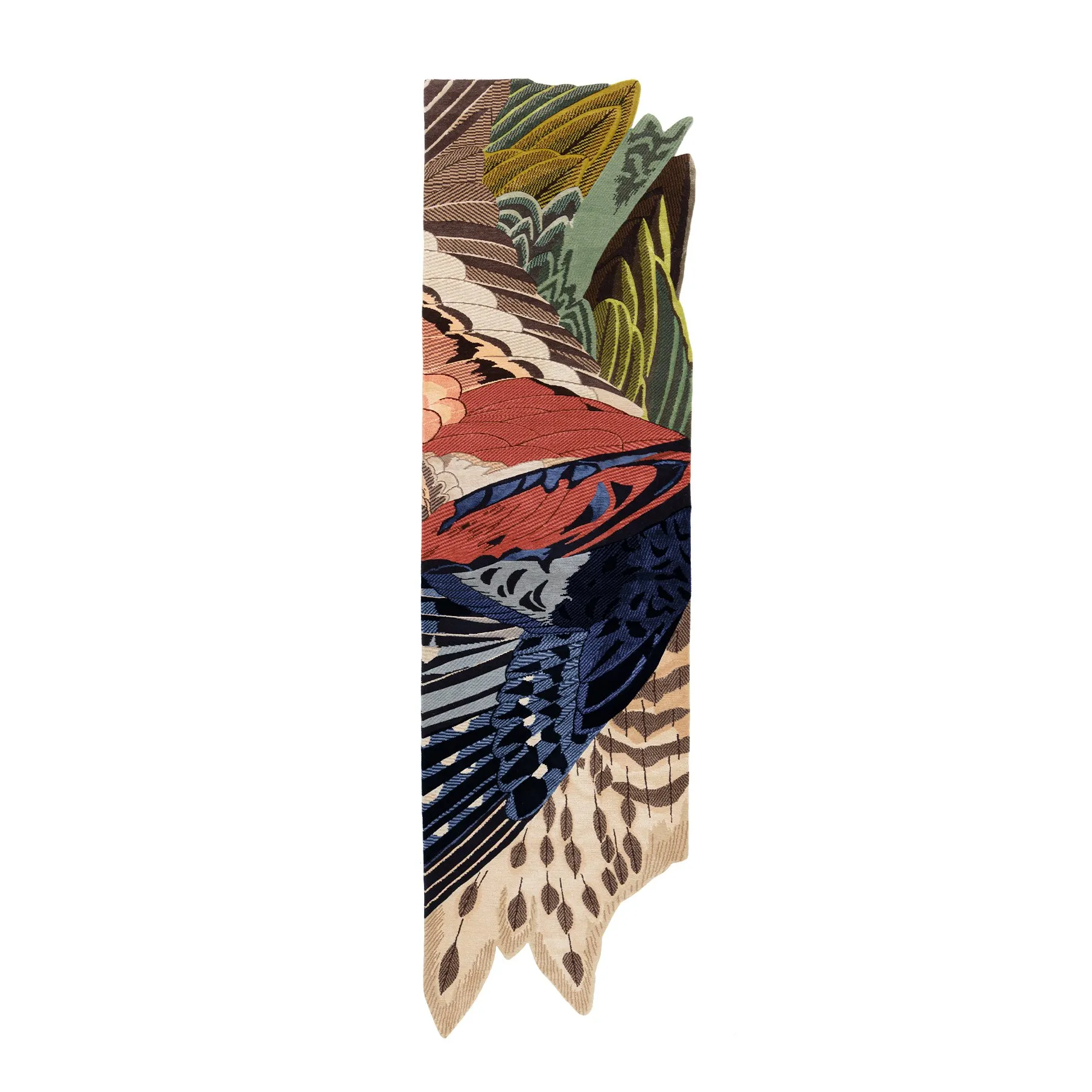 Feathers Runner – CC-Tapis at Mesmetric