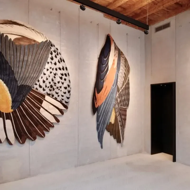Feathers Runner – CC-Tapis at Mesmetric