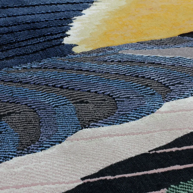 Feathers Runner – CC-Tapis at Mesmetric