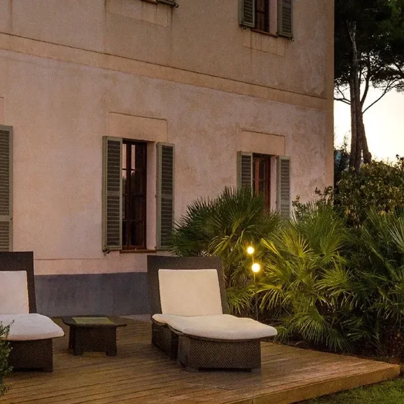 June floor – Vibia at Mesmetric
