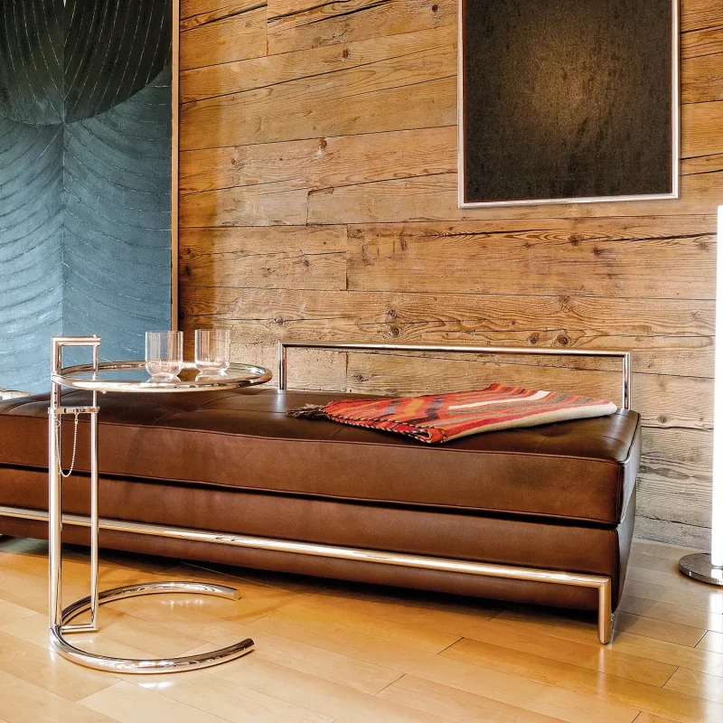 Adjustable Table E 1027