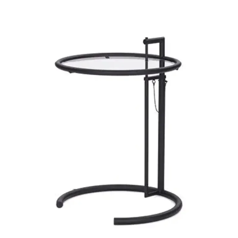 Adjustable Table E 1027 Black - ClassiCon w Mesmetric