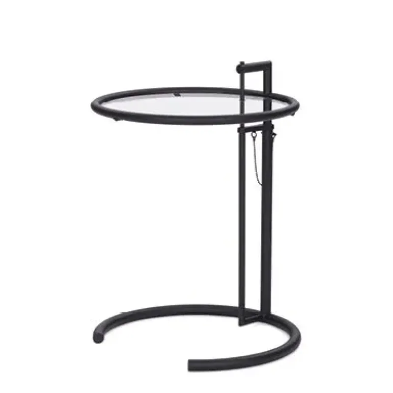 Adjustable Table E 1027 Black - ClassiCon w Mesmetric
