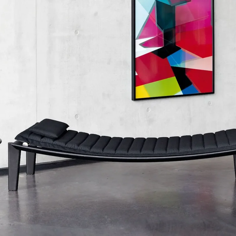 Adjustable Table E 1027 Black - ClassiCon w Mesmetric