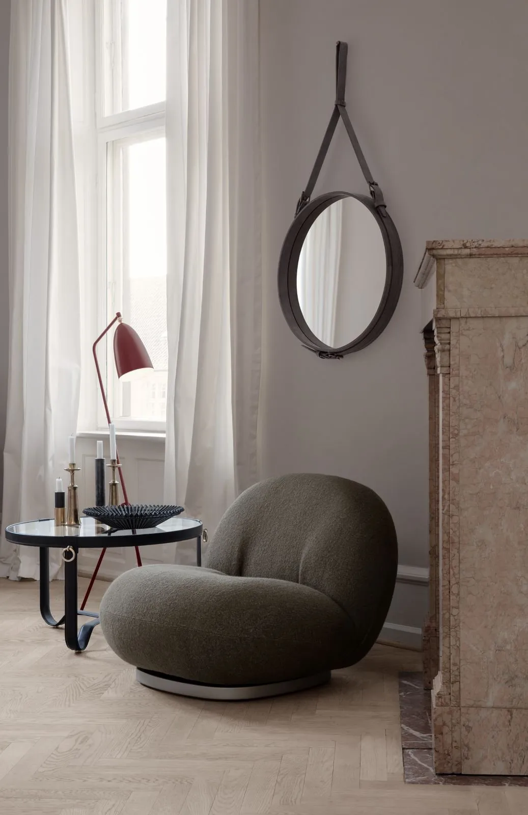 Adnet Circular - Gubi.dk w Mesmetric