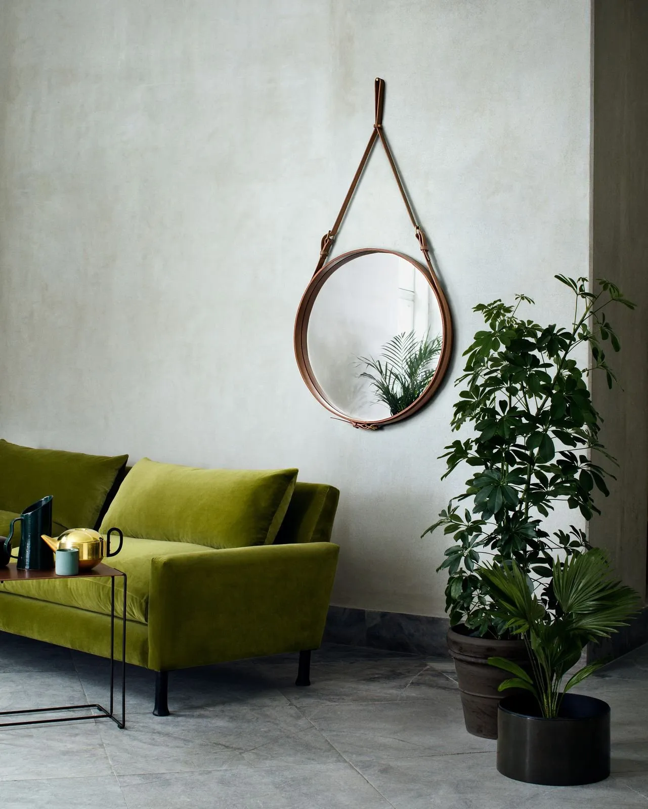 Adnet Circular - Gubi.dk w Mesmetric