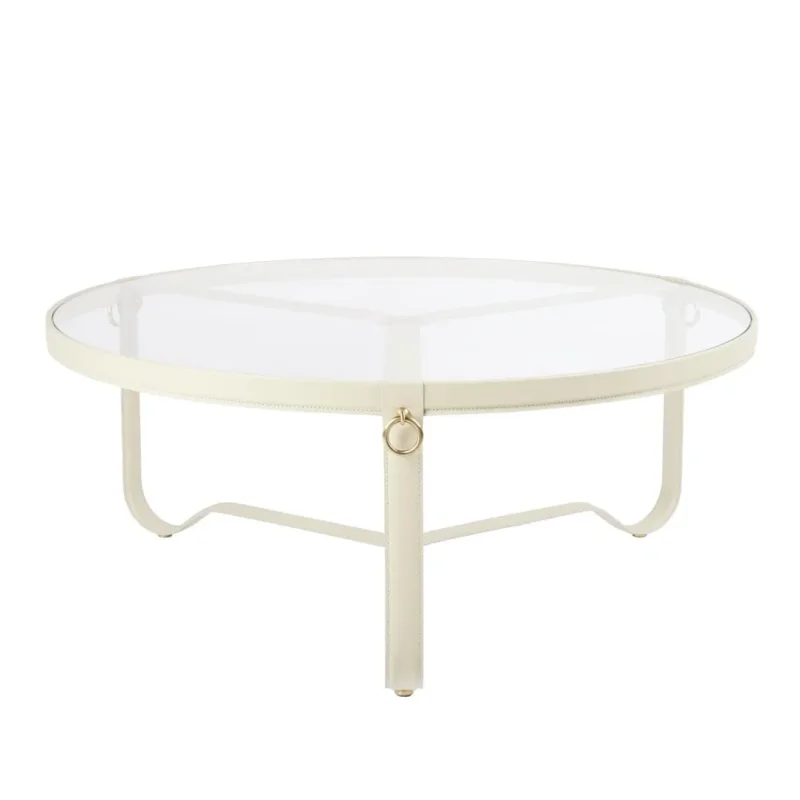 Adnet Coffee Table - Gubi.dk w Mesmetric