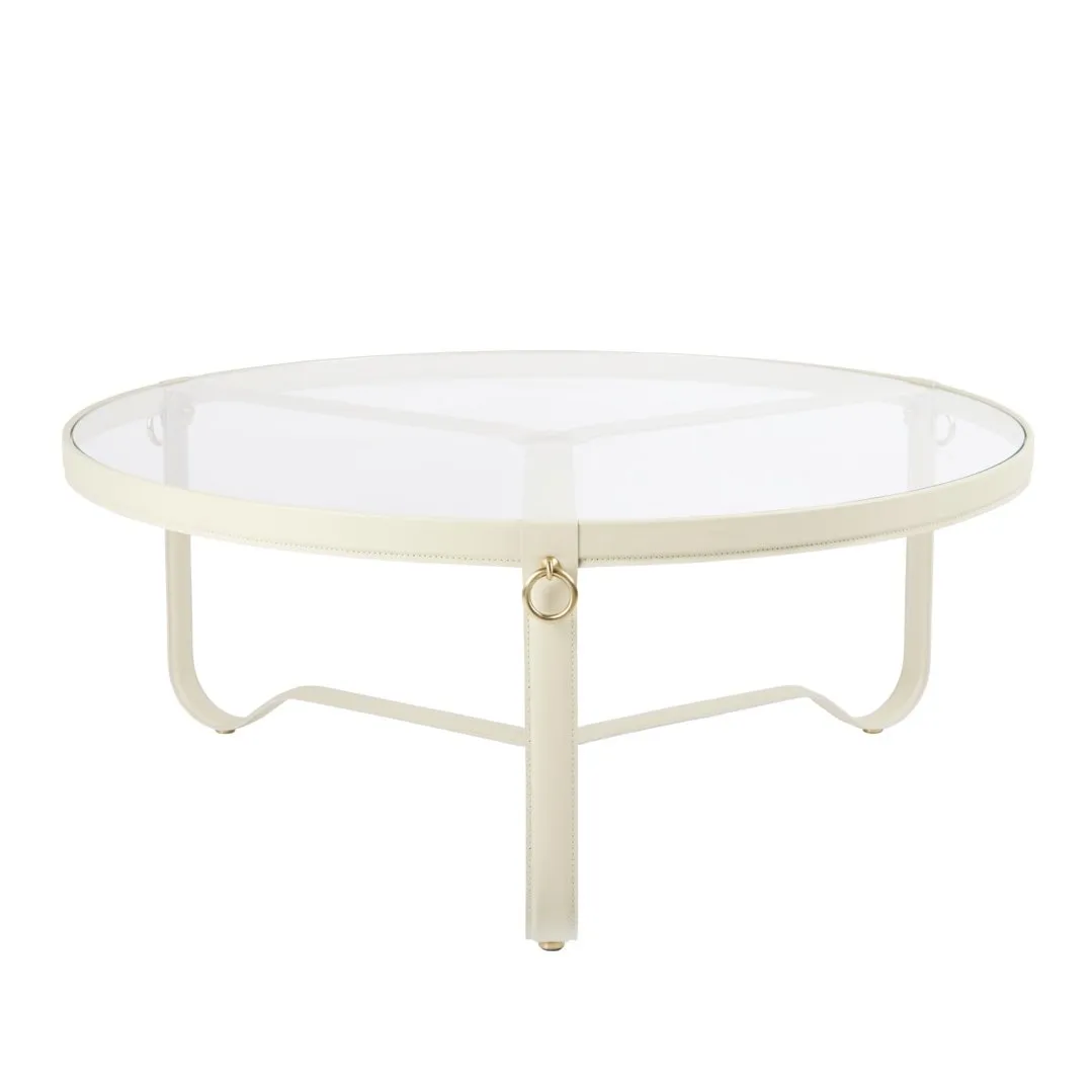 Adnet Coffee Table - Gubi.dk w Mesmetric
