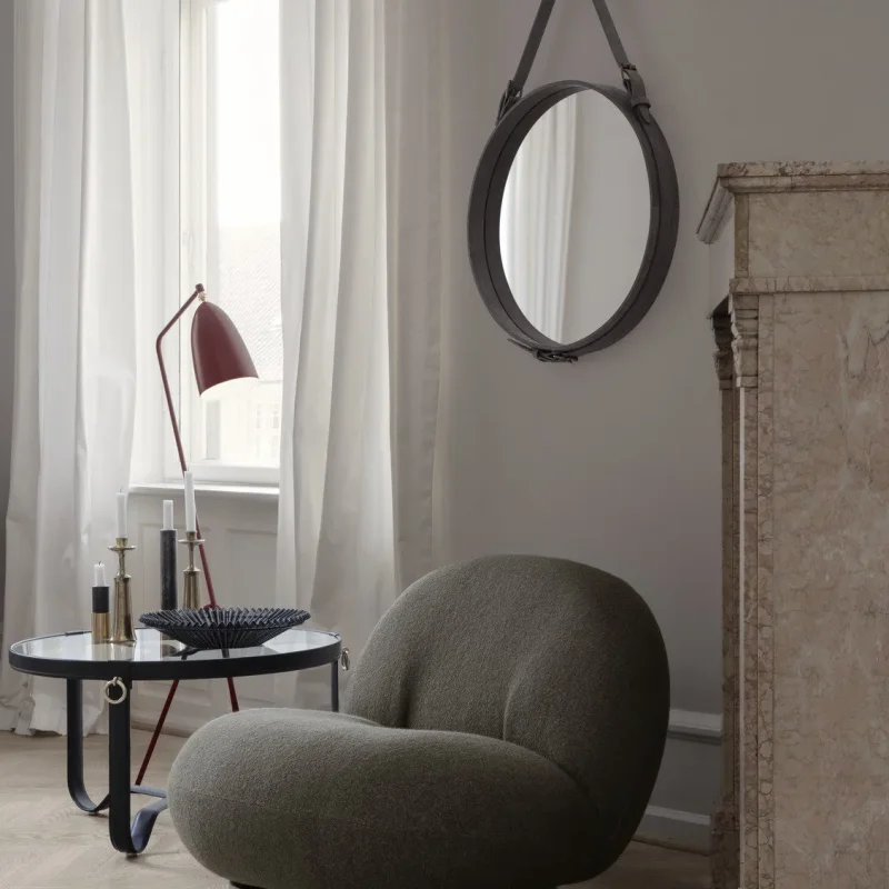 Adnet Coffee Table - Gubi.dk w Mesmetric