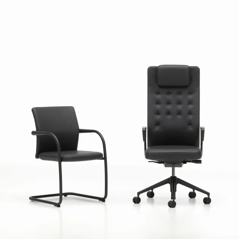 ID Visitor Soft – Vitra at Mesmetric
