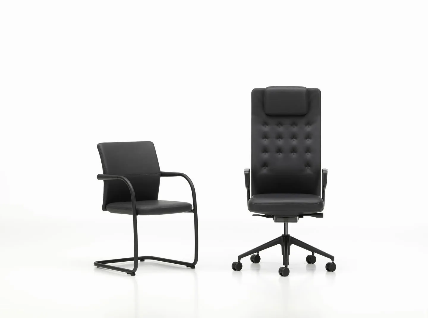 ID Visitor Soft – Vitra at Mesmetric