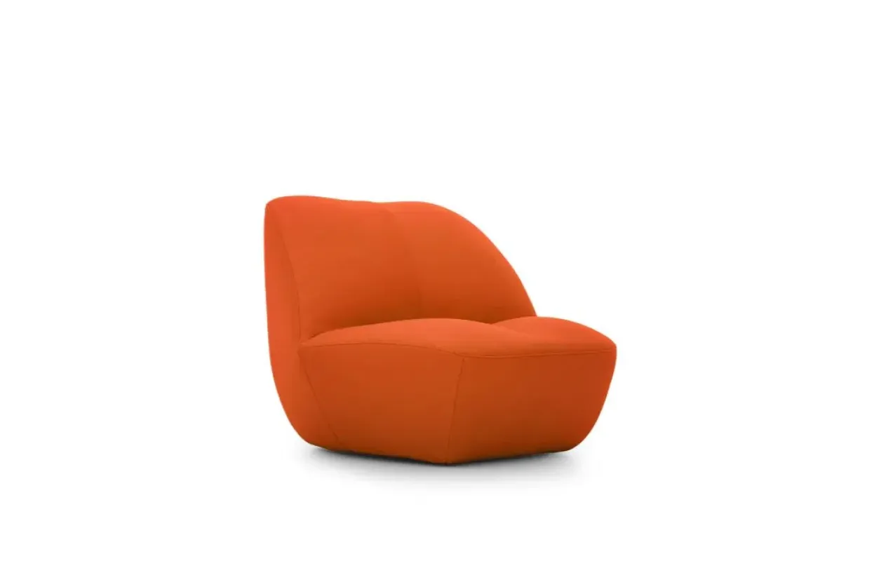 Kisss Lounge Chair - Moooi w Mesmetric