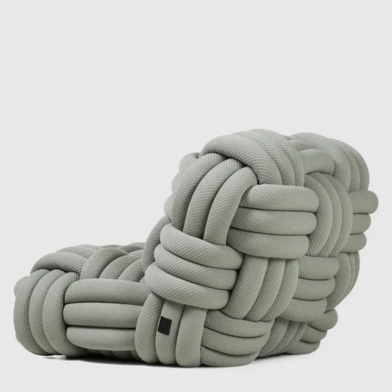 Knitty Lounge Chair - Moooi w Mesmetric