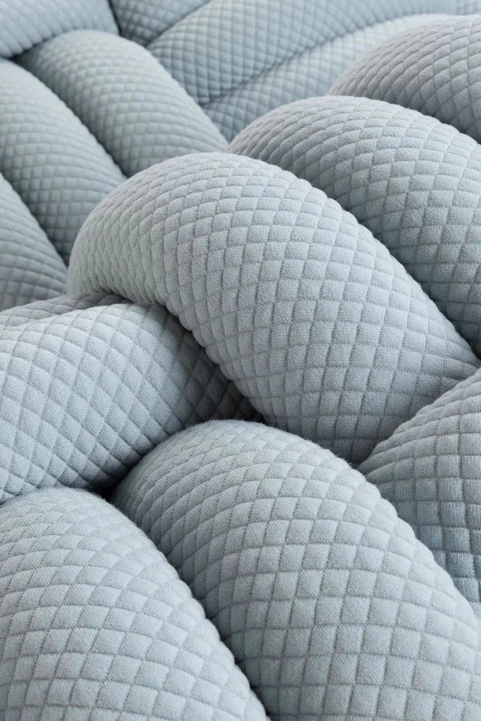 Knitty Lounge Chair - Moooi w Mesmetric