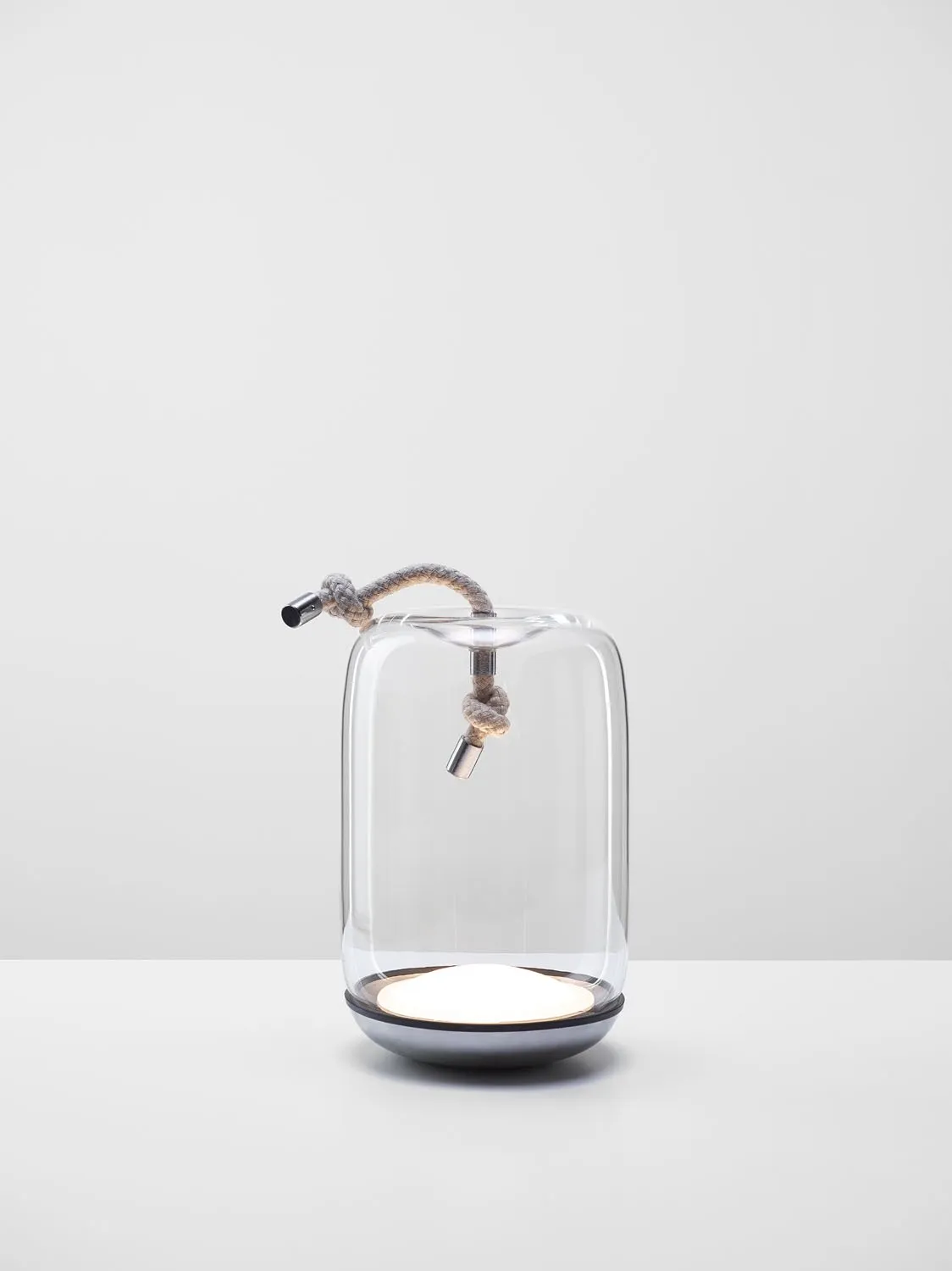 Knot Battery (portable) - Brokis w Mesmetric