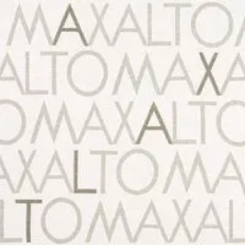 Afrato Plaid - Maxalto w Mesmetric