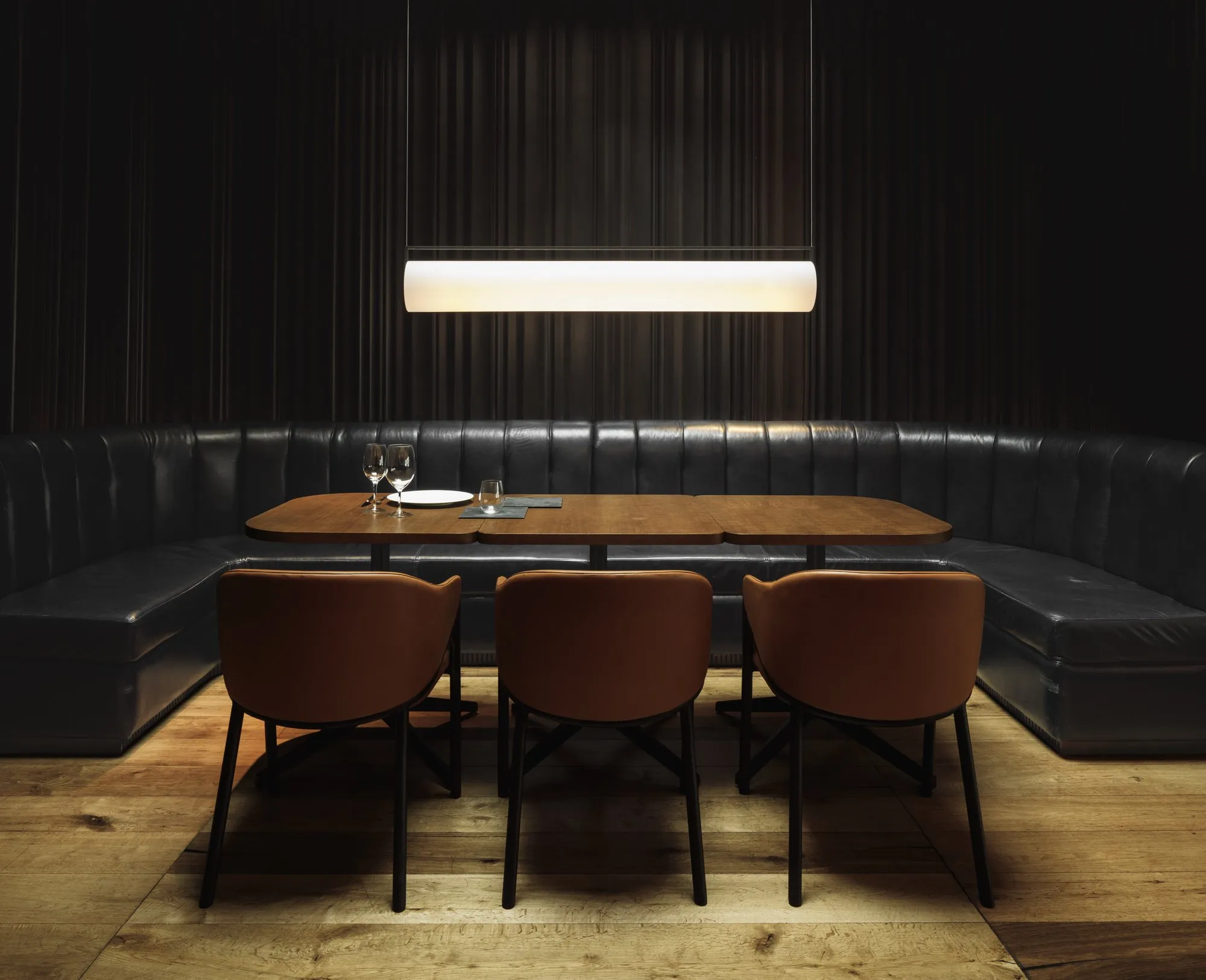 Kontur 6474, 3476 - Vibia w Mesmetric