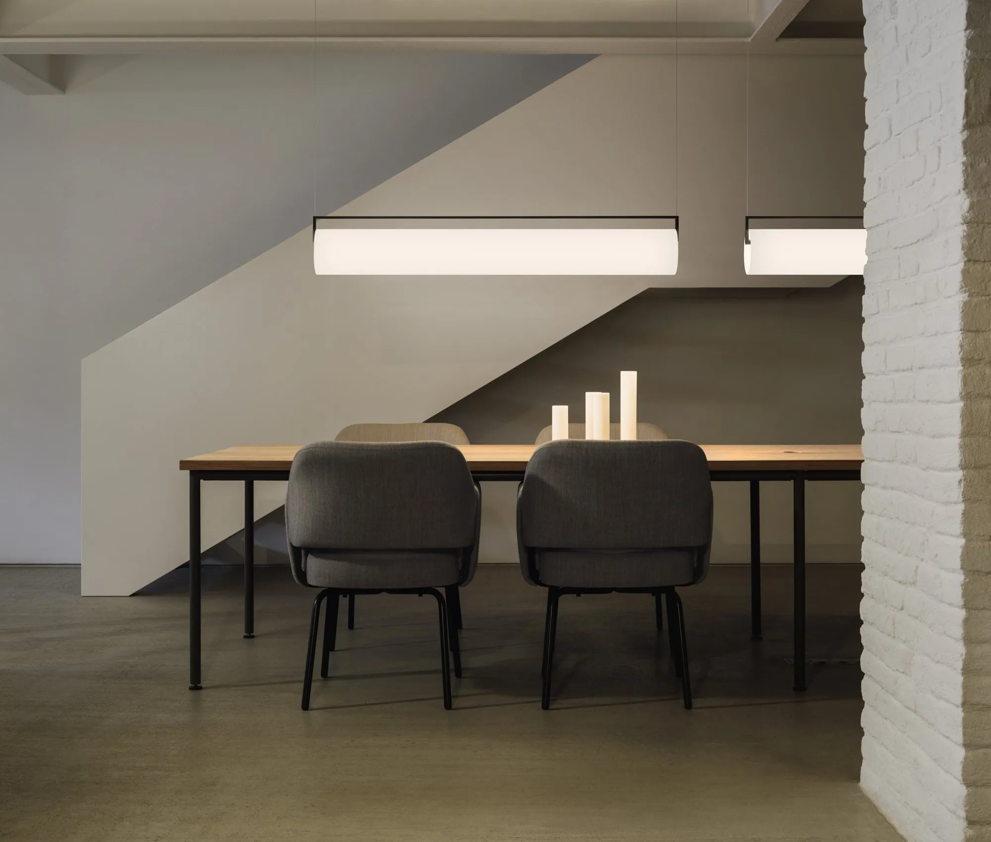 Kontur 6474, 3476 - Vibia w Mesmetric