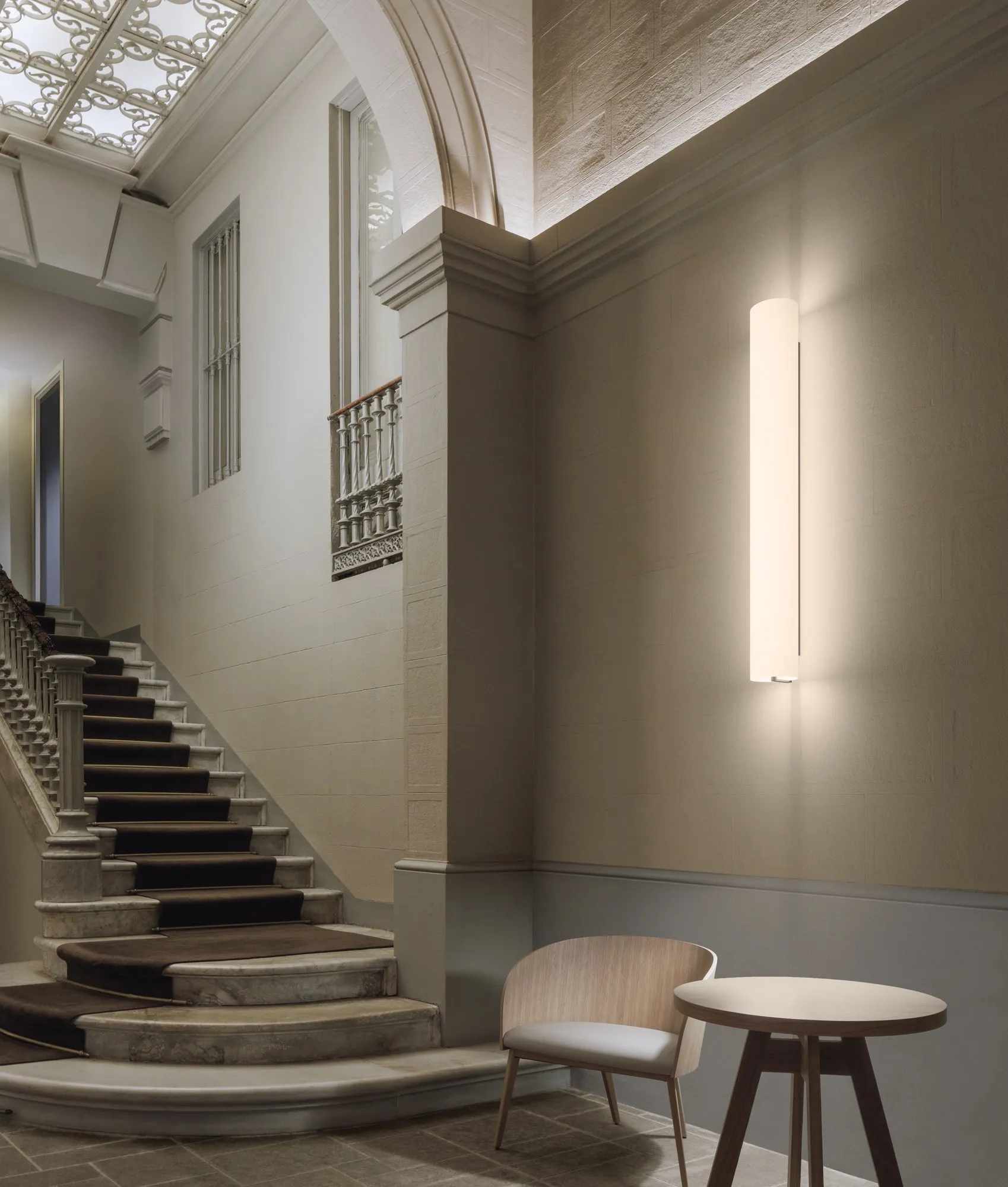Kontur wall 6444, 6446 - Vibia w Mesmetric