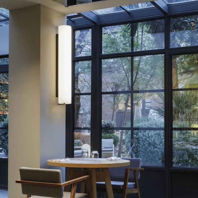 Kontur wall 6444, 6446 - Vibia w Mesmetric