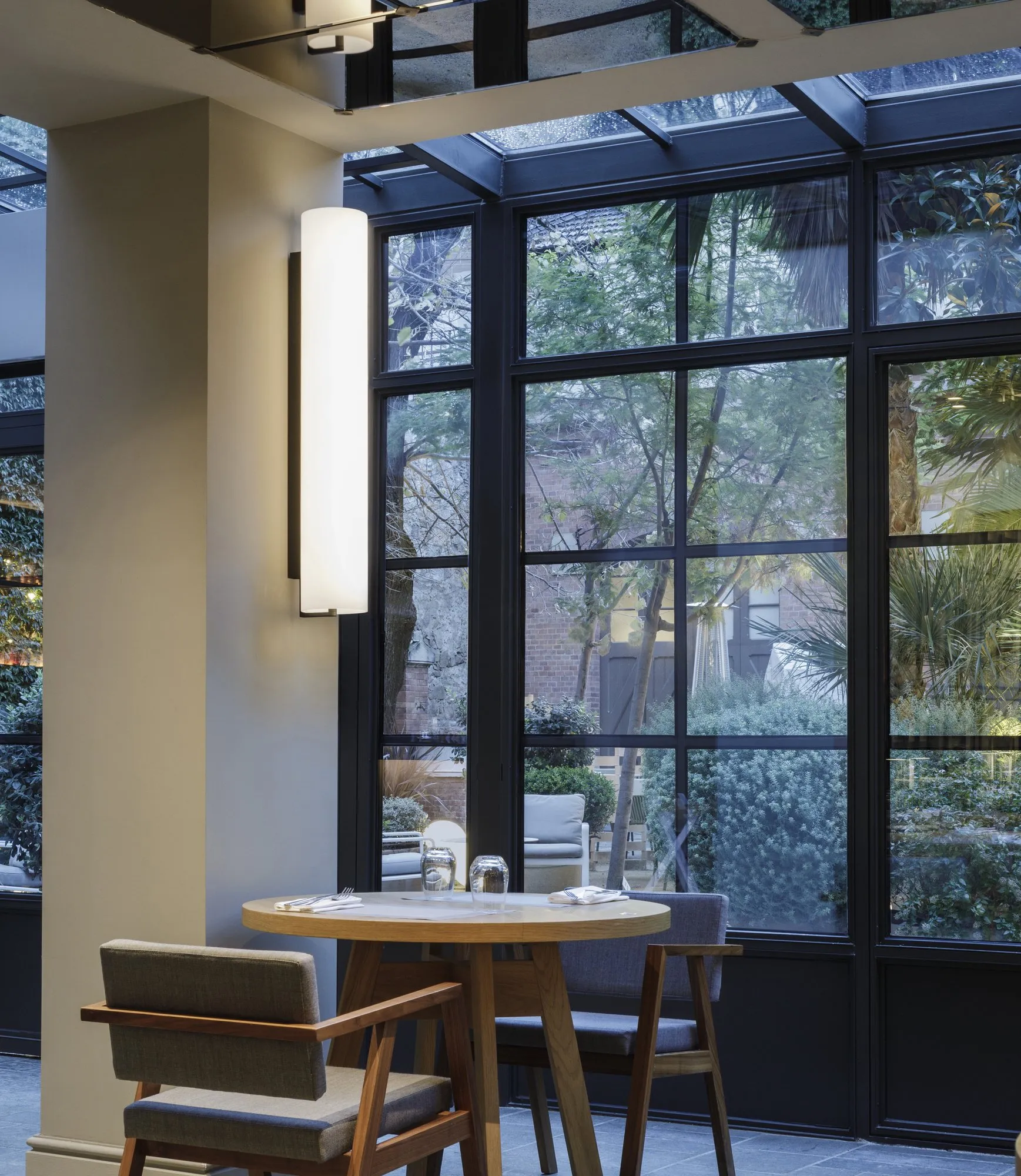 Kontur wall 6444, 6446 - Vibia w Mesmetric