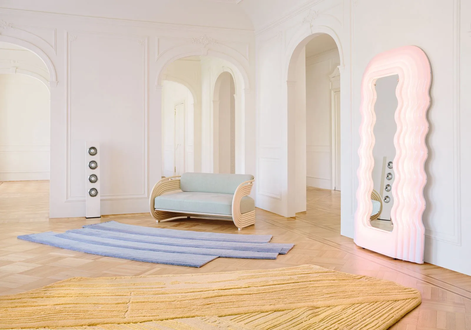 Stroke 1.0 - CC-Tapis w Mesmetric
