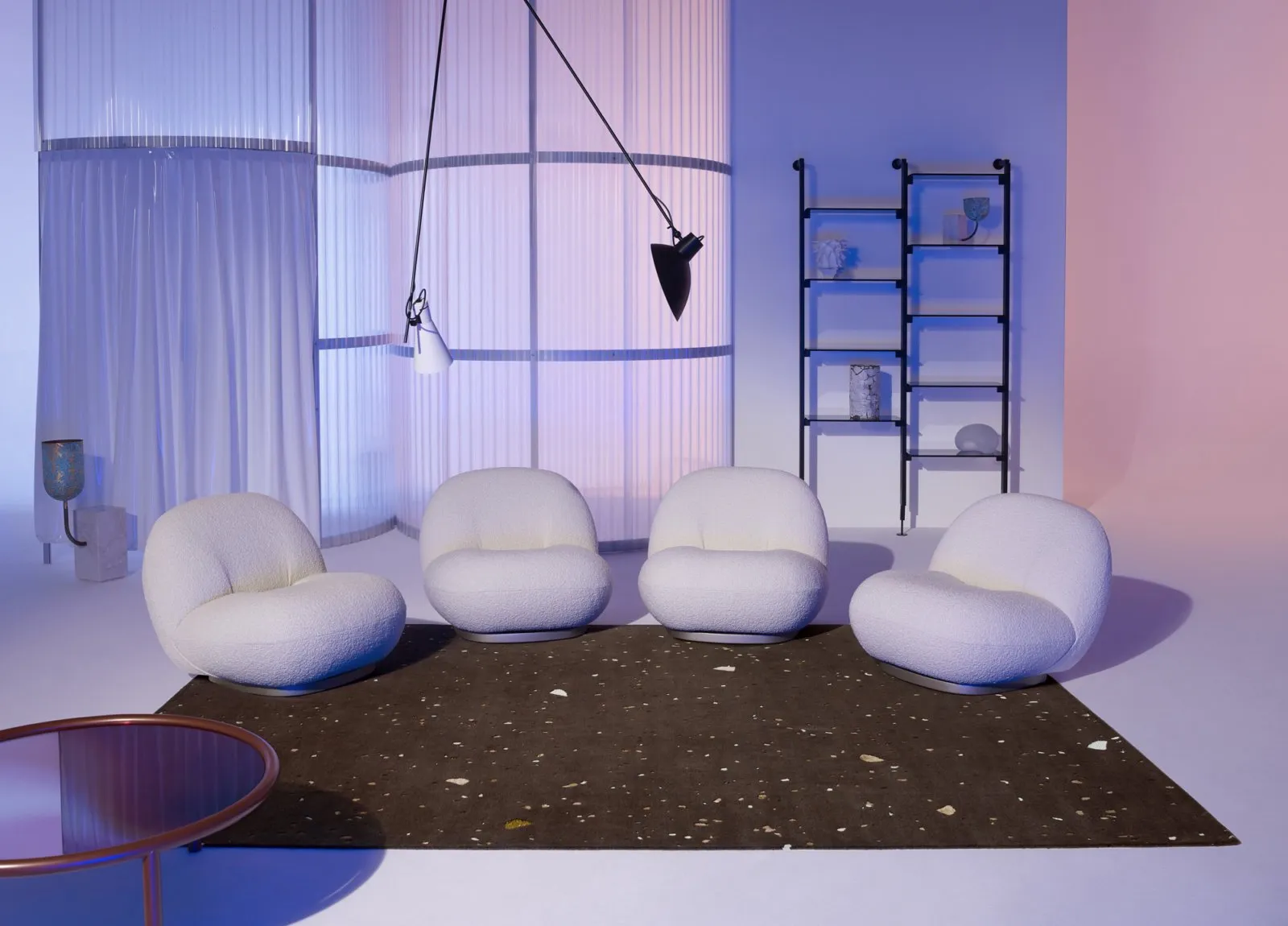 After Party – CC-Tapis at Mesmetric