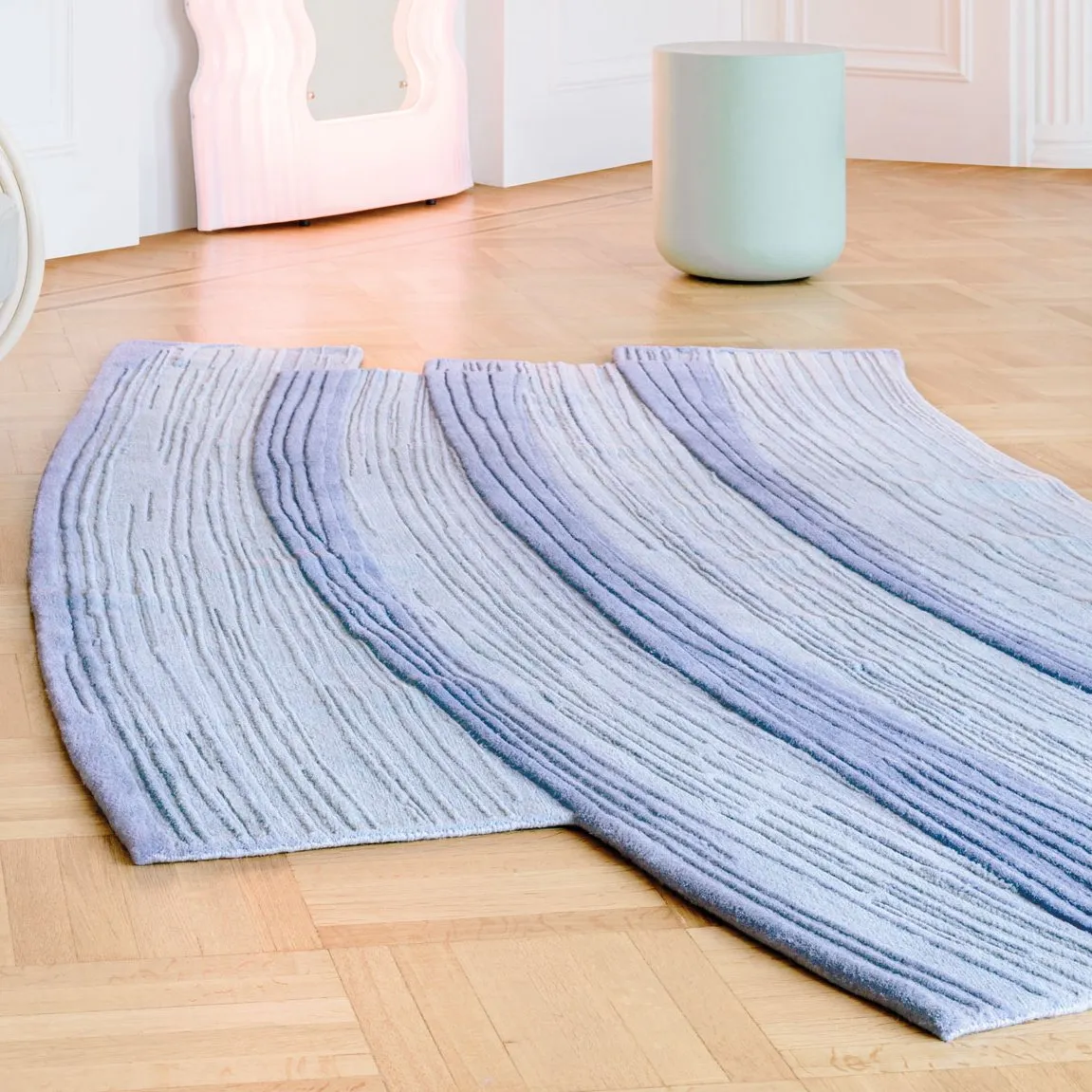 Stroke 1.0 - CC-Tapis w Mesmetric