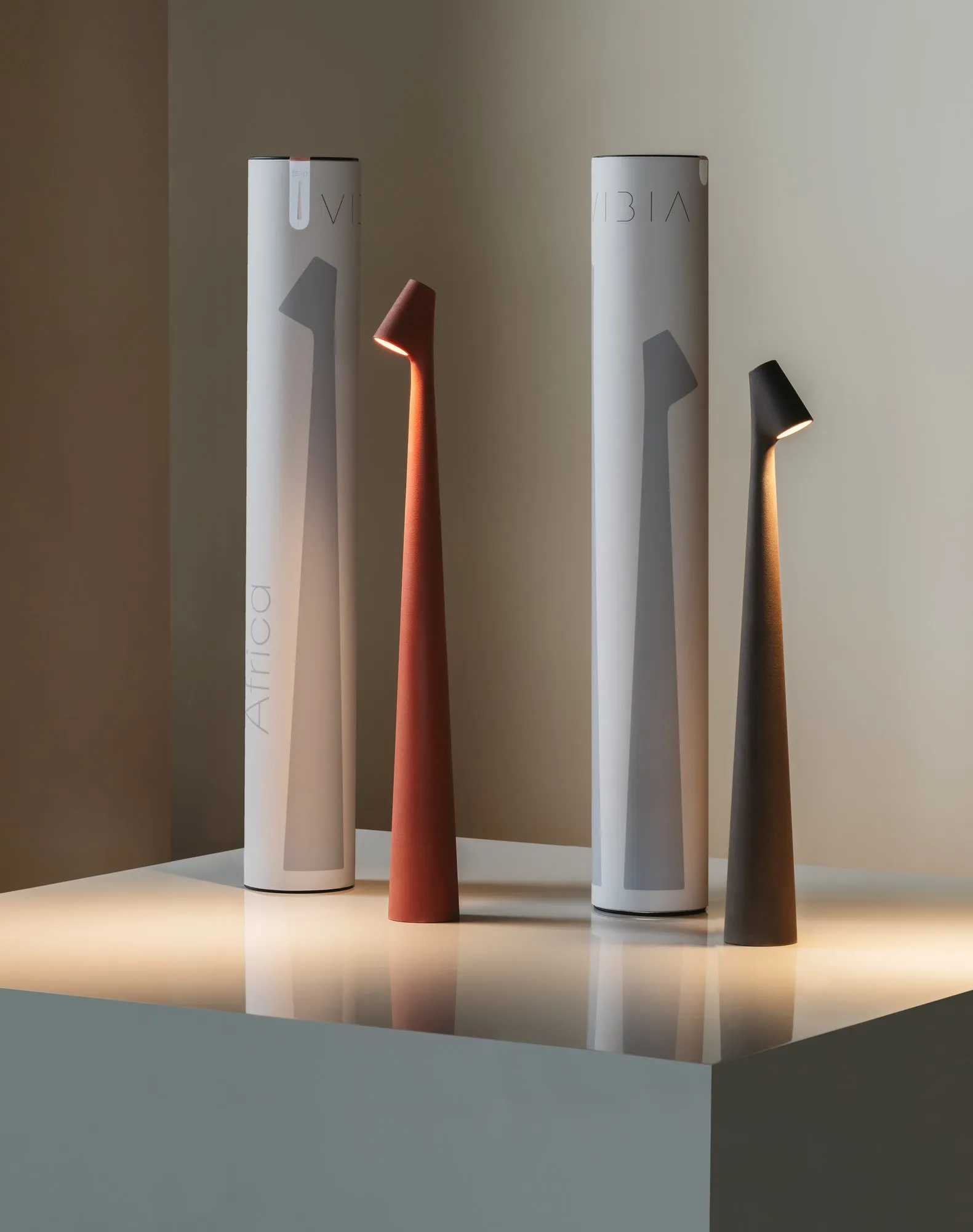 Africa Portable - Vibia w Mesmetric
