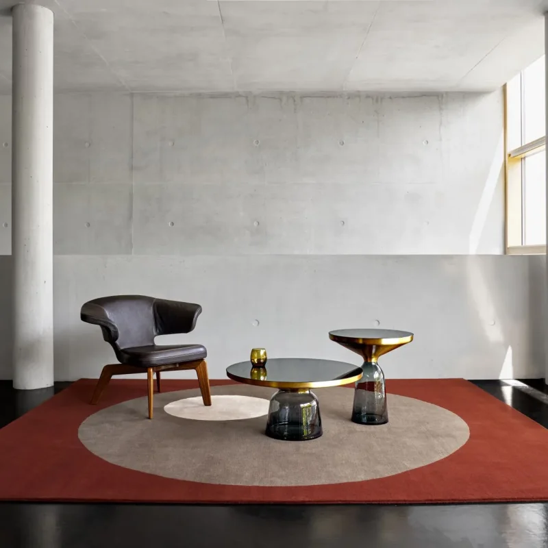 La Lune Rug - ClassiCon w Mesmetric