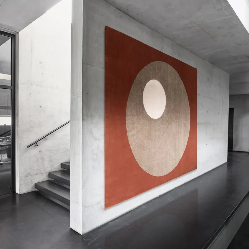 La Lune Rug - ClassiCon w Mesmetric
