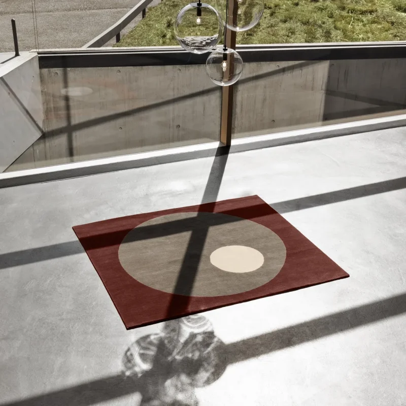La Lune Rug - ClassiCon w Mesmetric