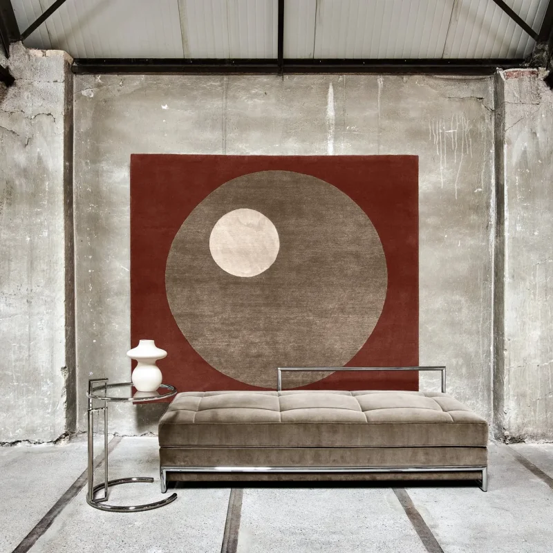 La Lune Rug - ClassiCon w Mesmetric