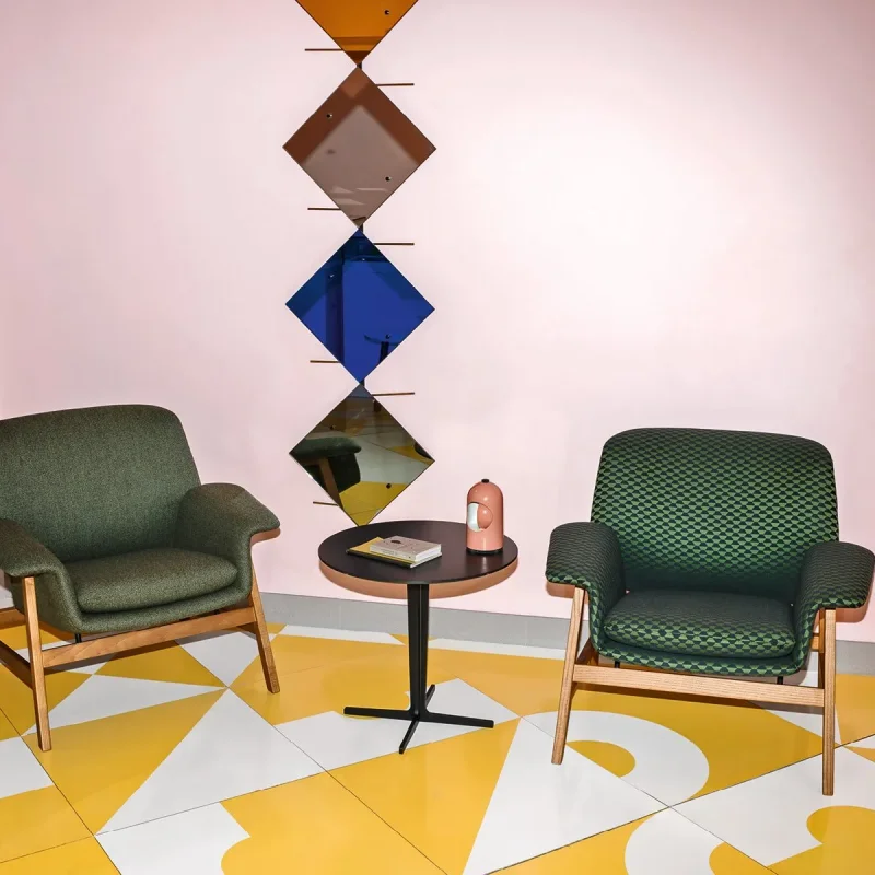 Agnese - Tacchini w Mesmetric