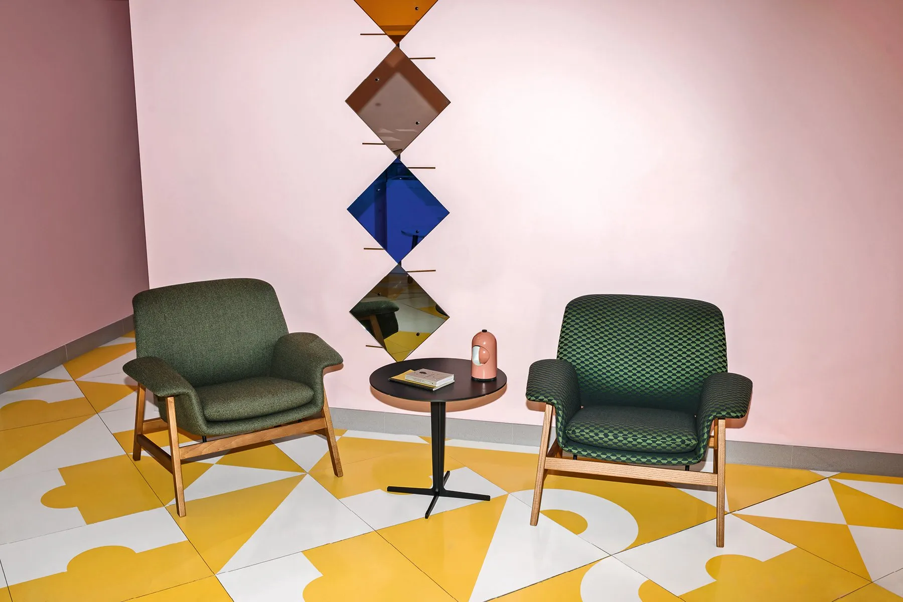 Agnese - Tacchini w Mesmetric