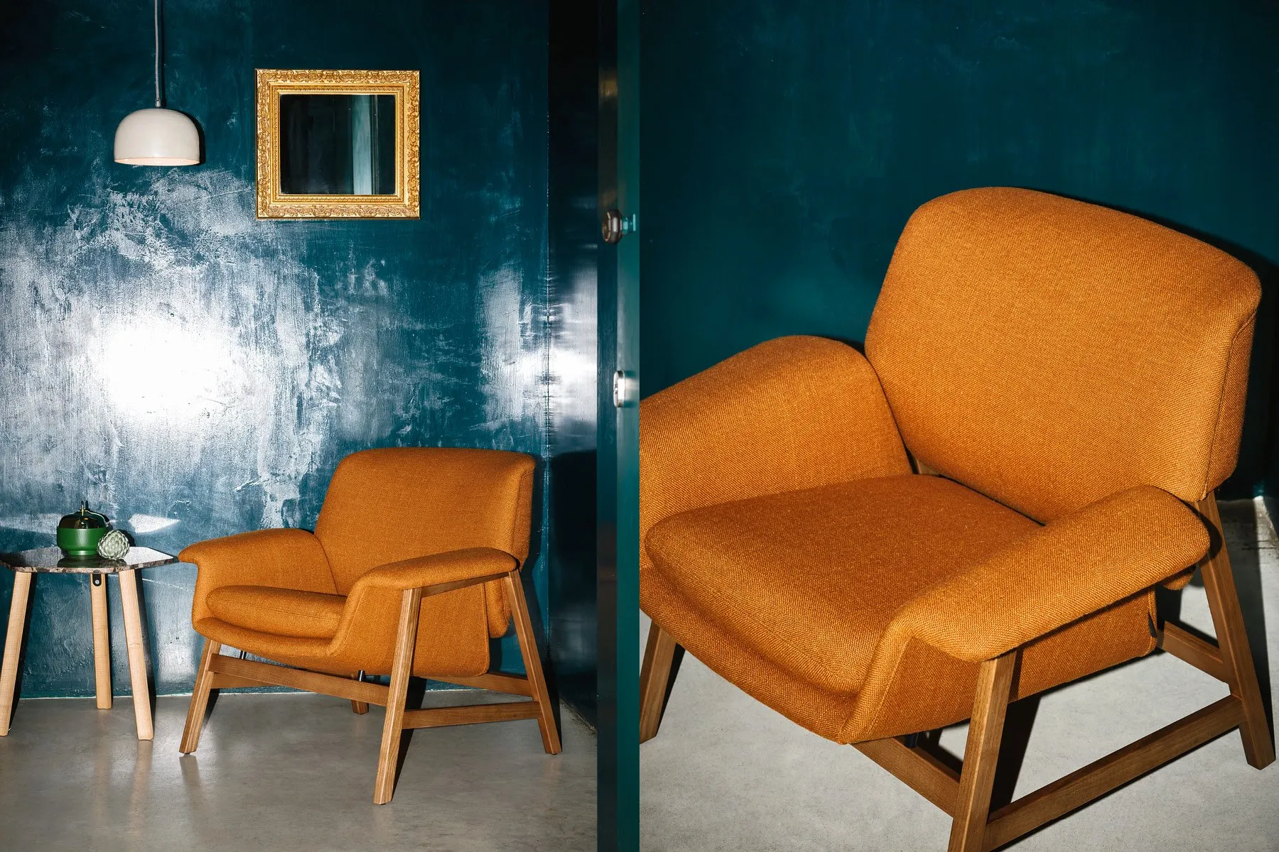Agnese - Tacchini w Mesmetric