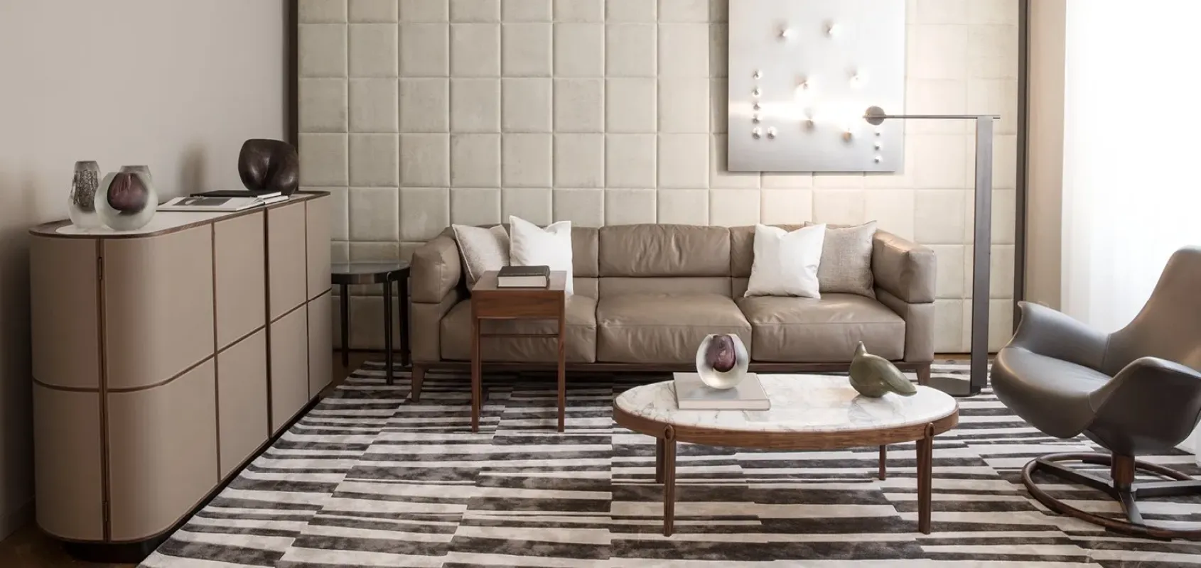 Ago Oval – Giorgetti at Mesmetric