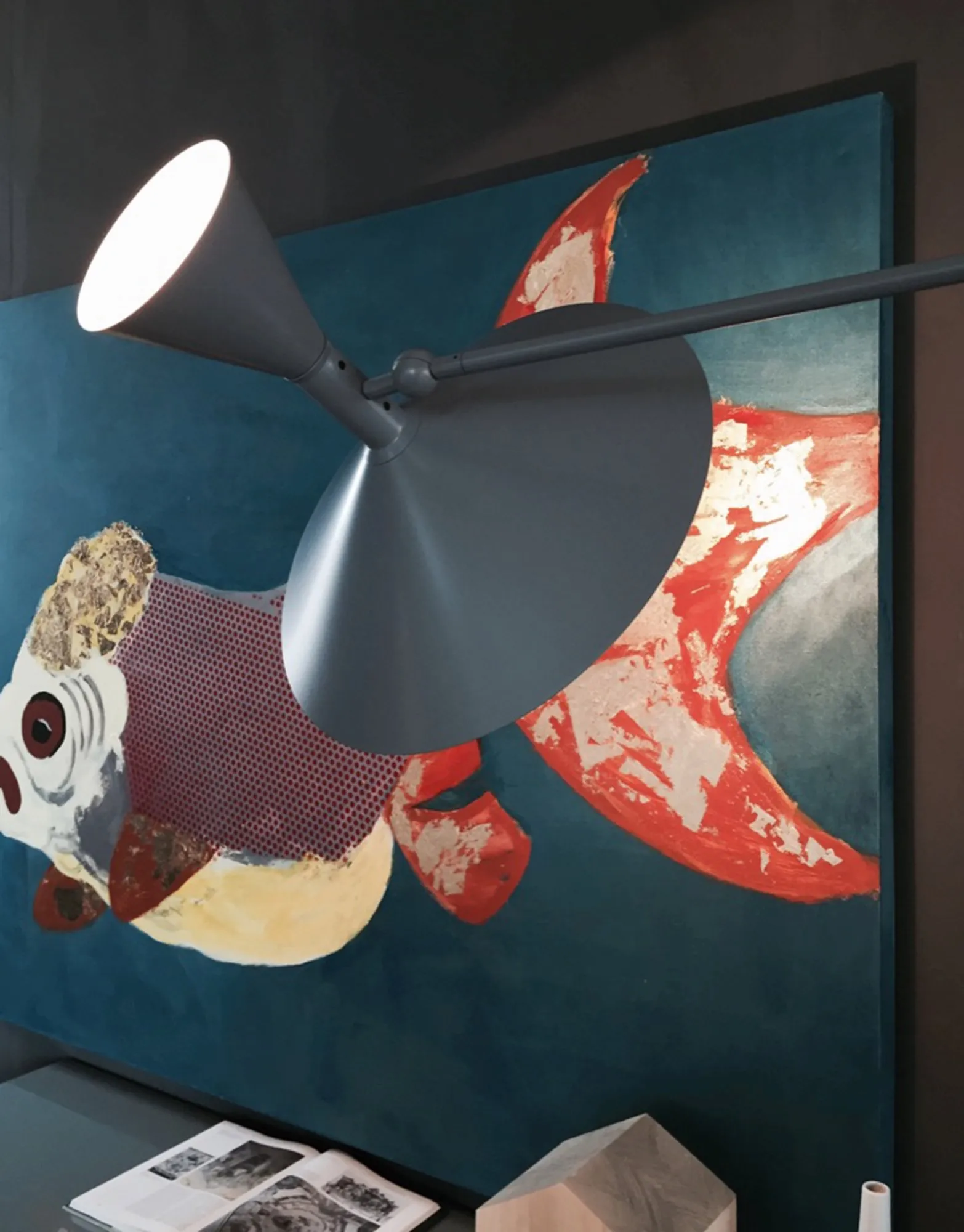 Lampe De Marseille