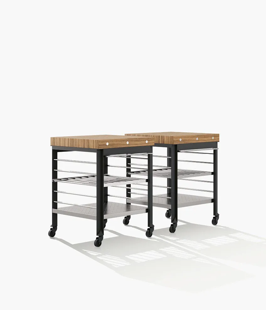 Land Kitchen Outdoor - Poliform w Mesmetric