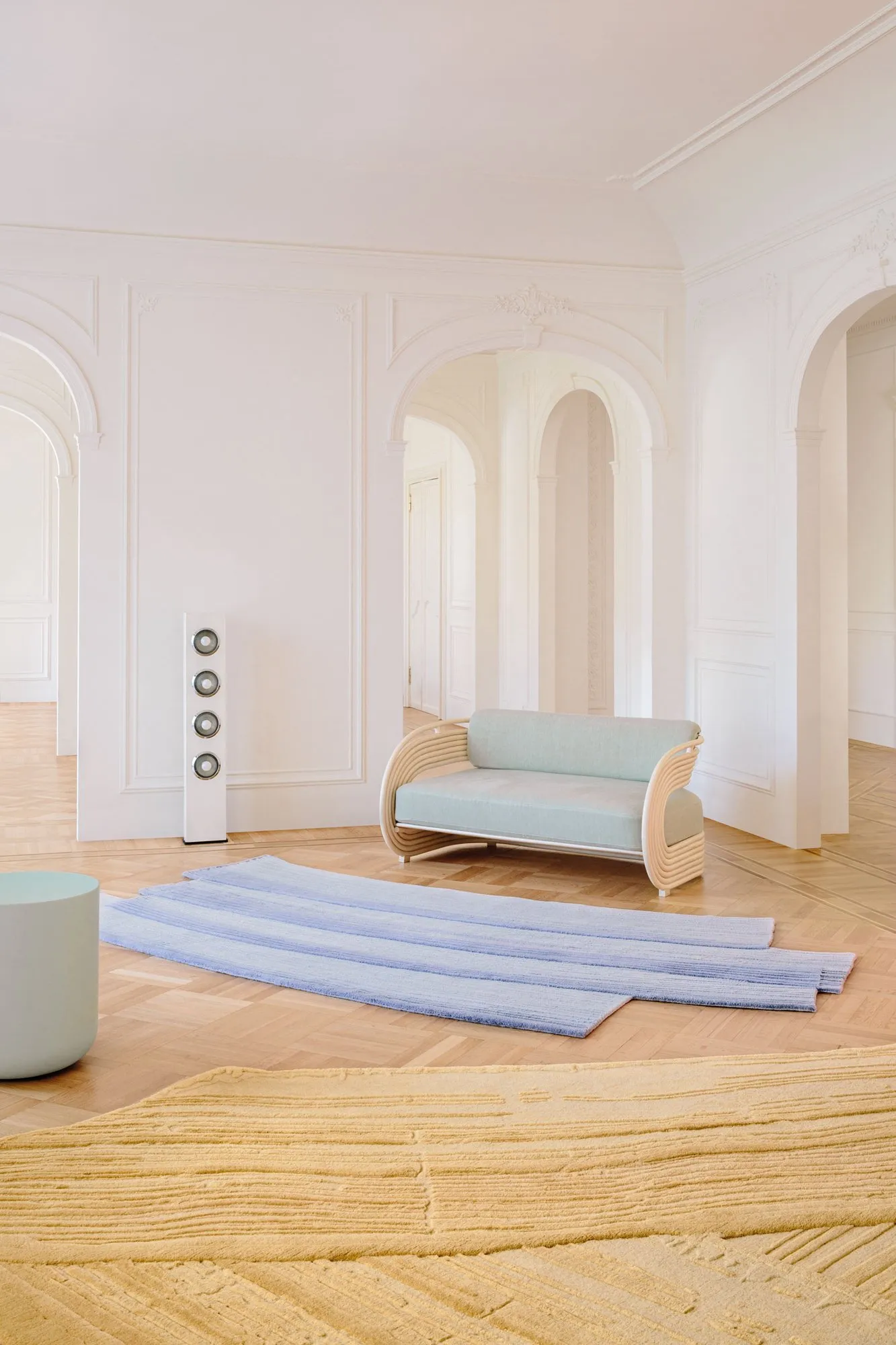 Stroke 1.0 - CC-Tapis w Mesmetric