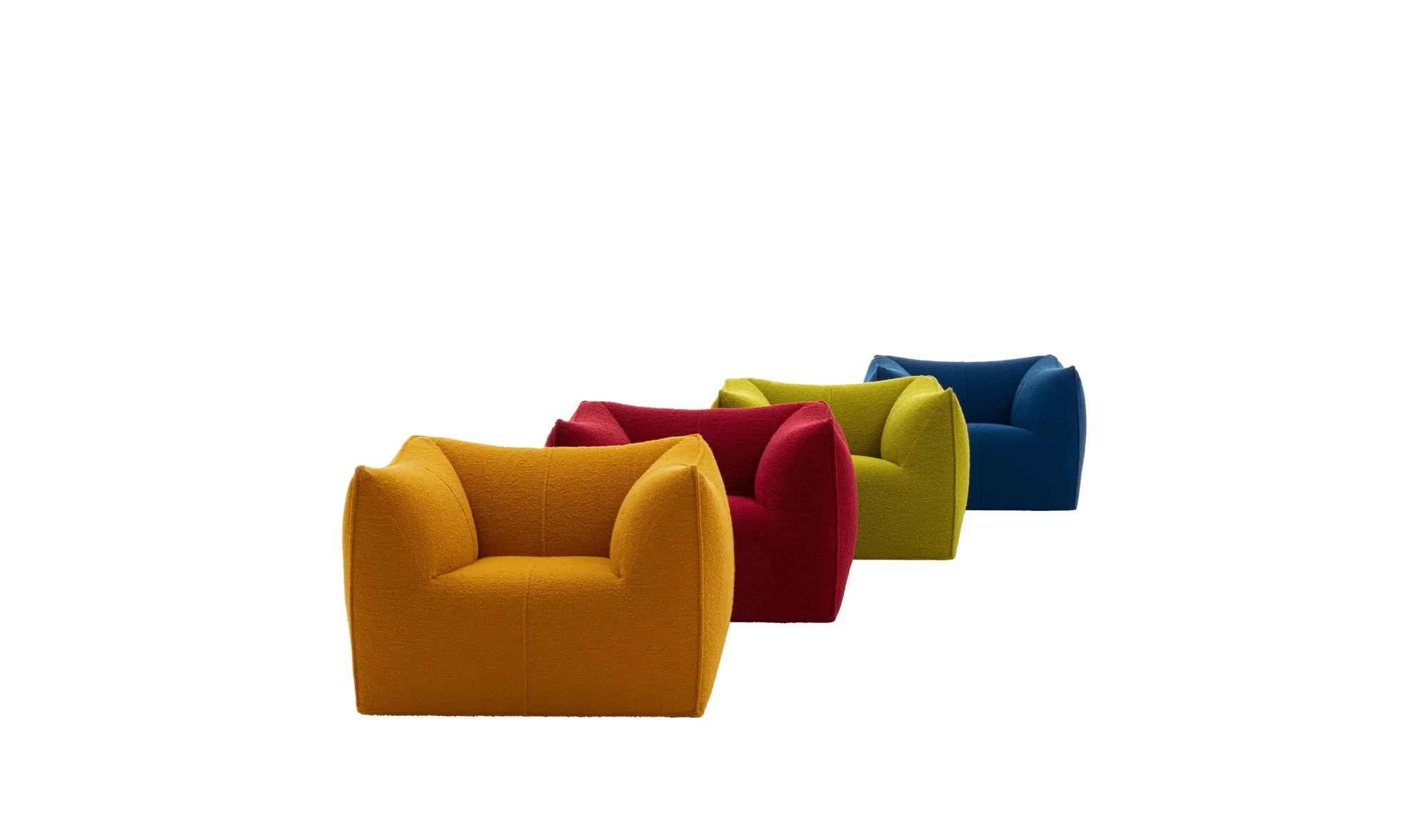 Le Bambole 2022 – B&B Italia at Mesmetric