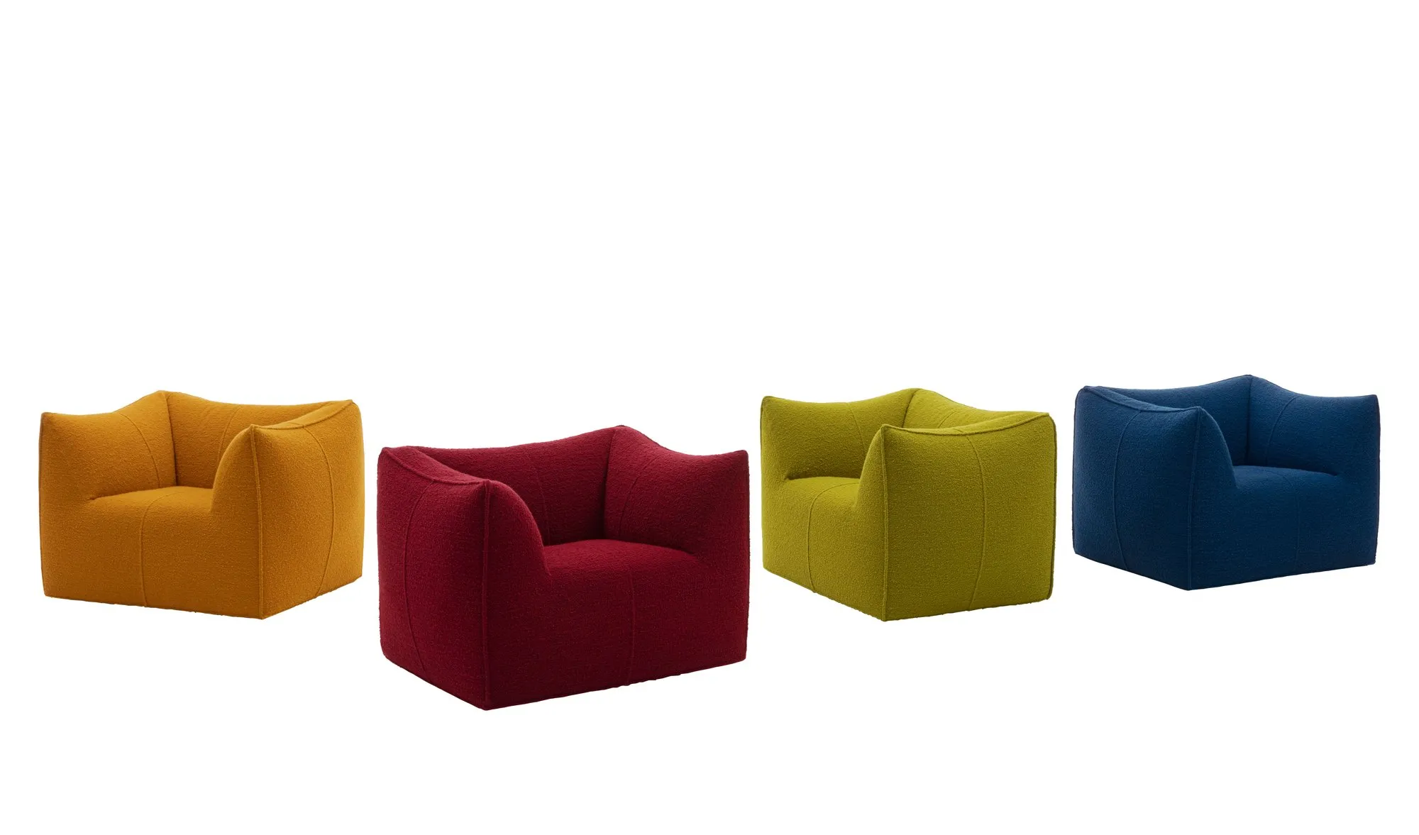Le Bambole 2022 – B&B Italia at Mesmetric
