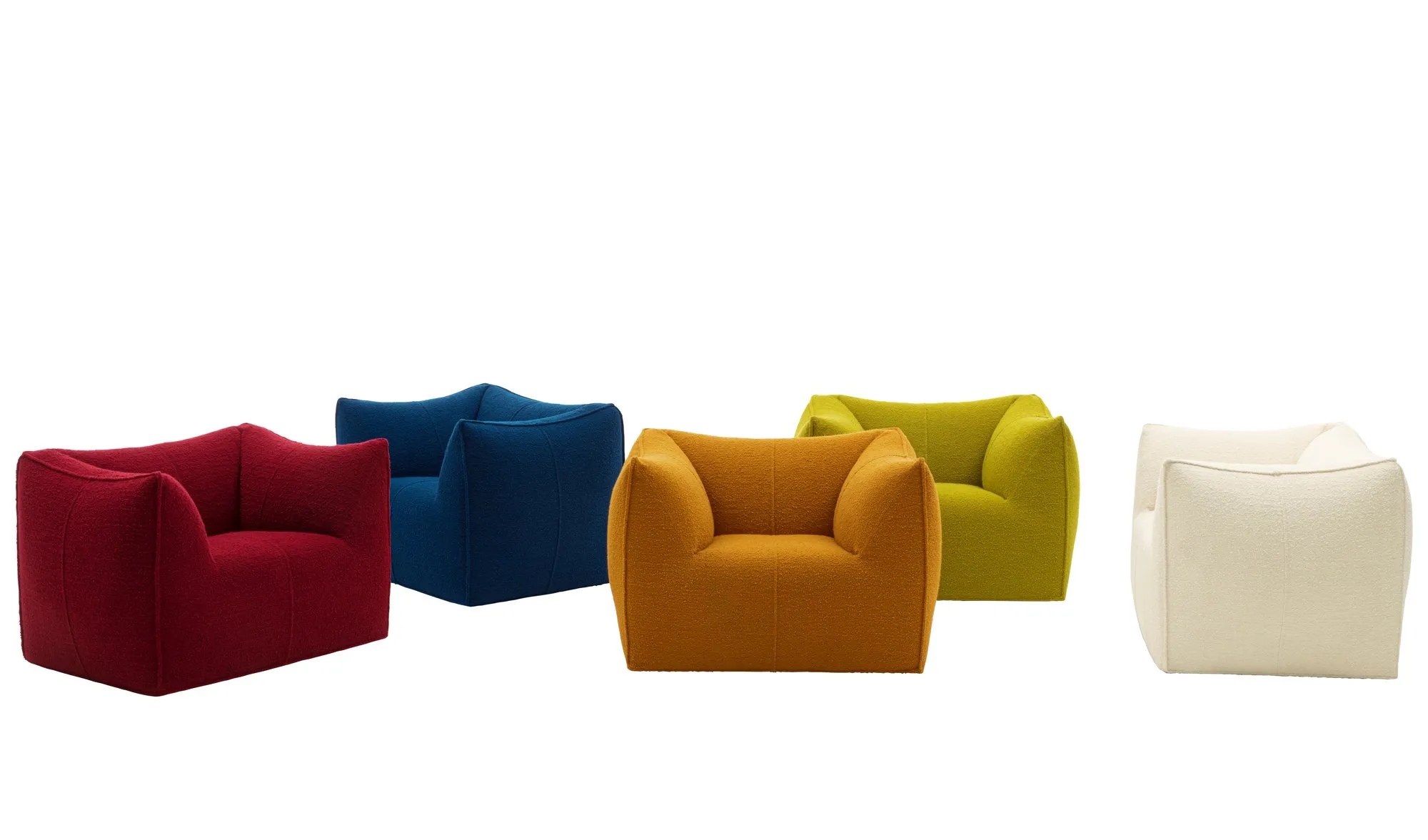 Le Bambole 2022 – B&B Italia at Mesmetric