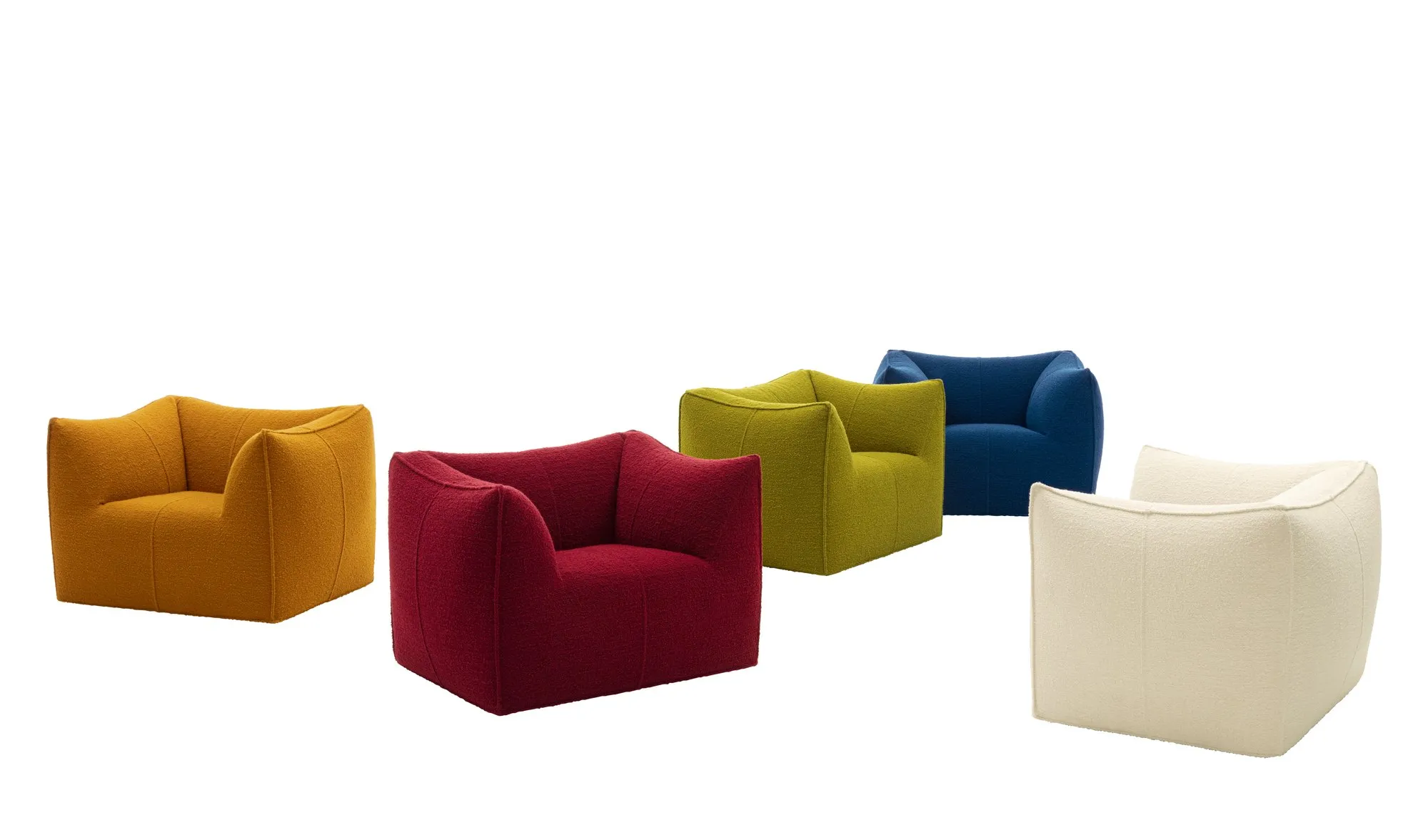 Le Bambole 2022 – B&B Italia at Mesmetric