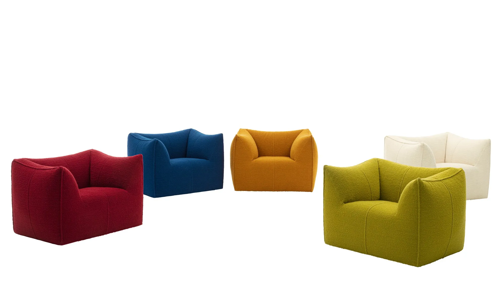 Le Bambole 2022 – B&B Italia at Mesmetric