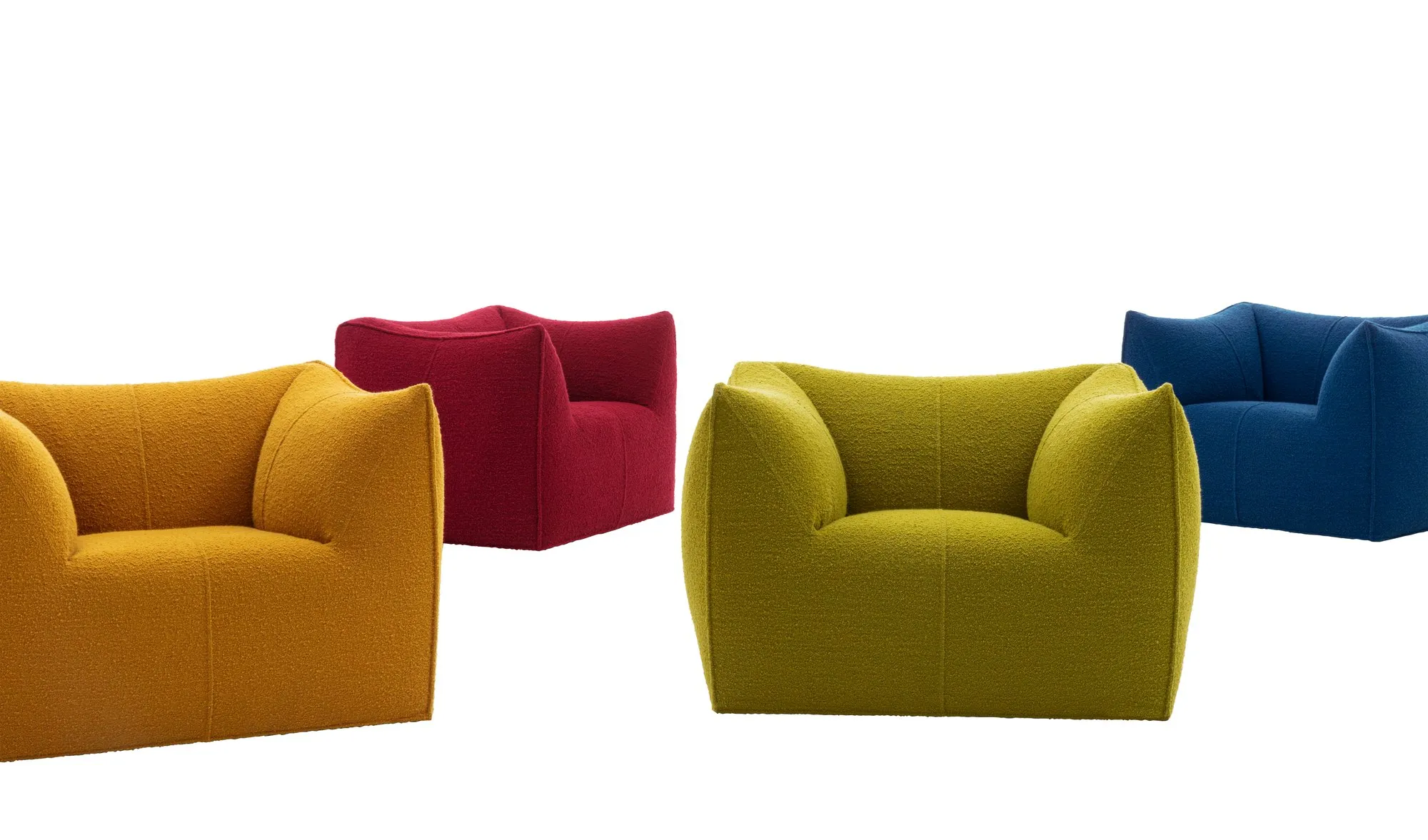 Le Bambole 2022 – B&B Italia at Mesmetric