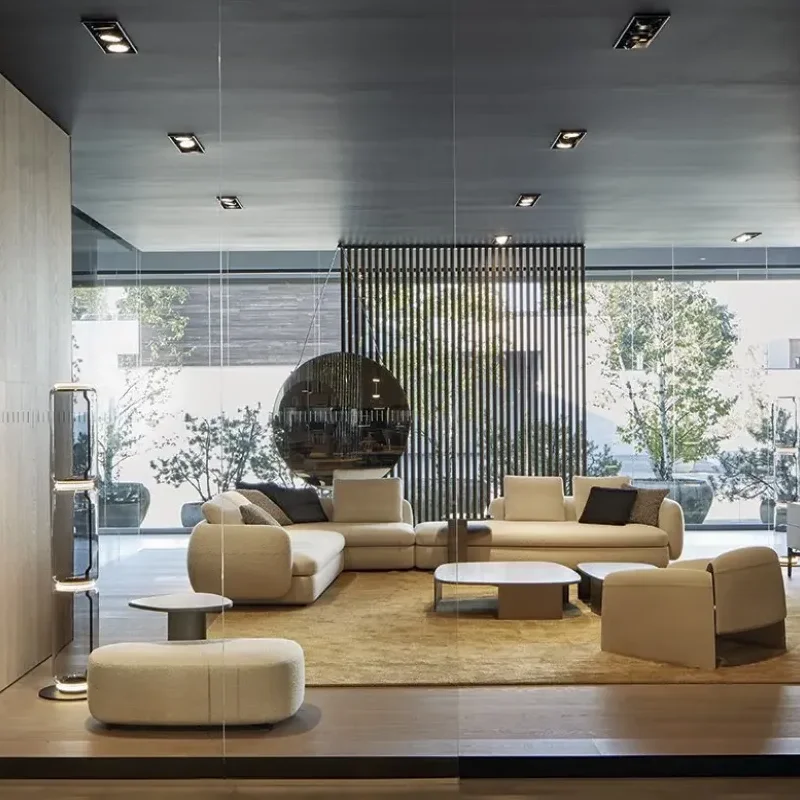 Le Club – Poliform at Mesmetric